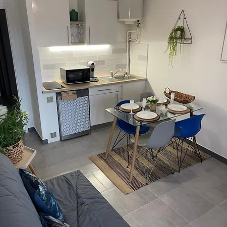 Apartamento Le Californie Palavas-les-Flots